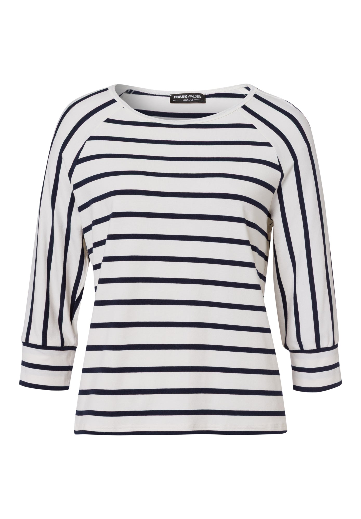 Frank Walder 3/4-Shirts  blau