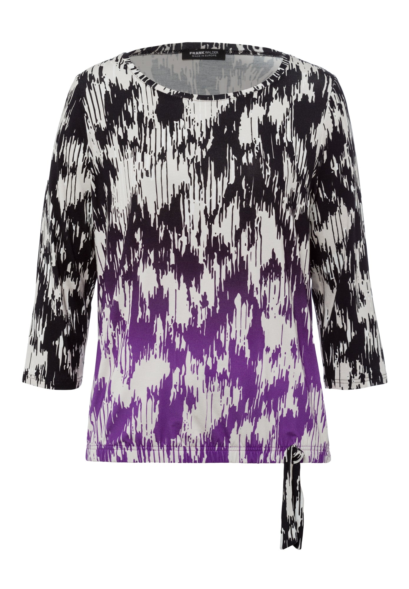 Frank Walder 3/4-Shirts  bunt