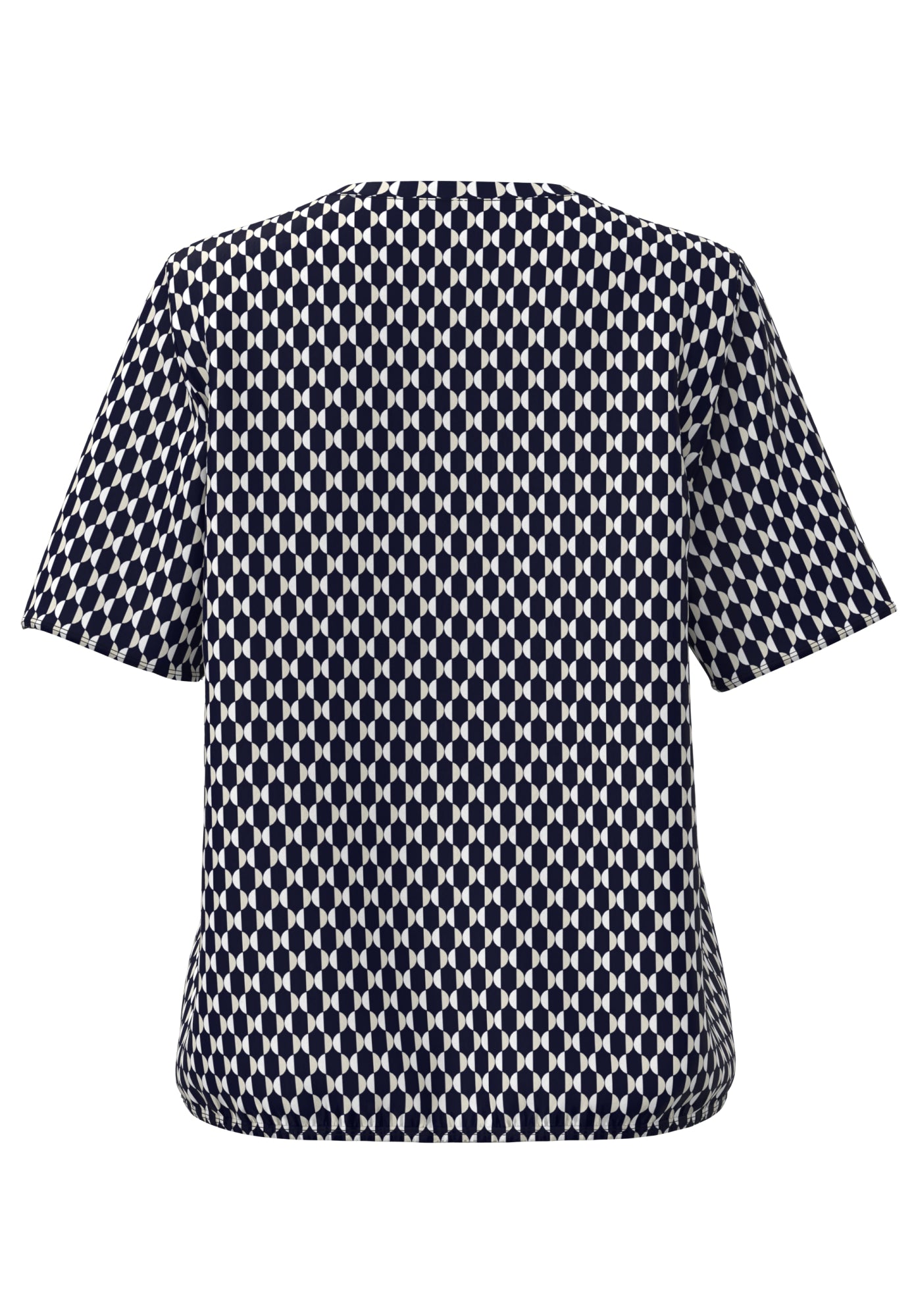 Frank Walder T-Shirts  dunkelblau