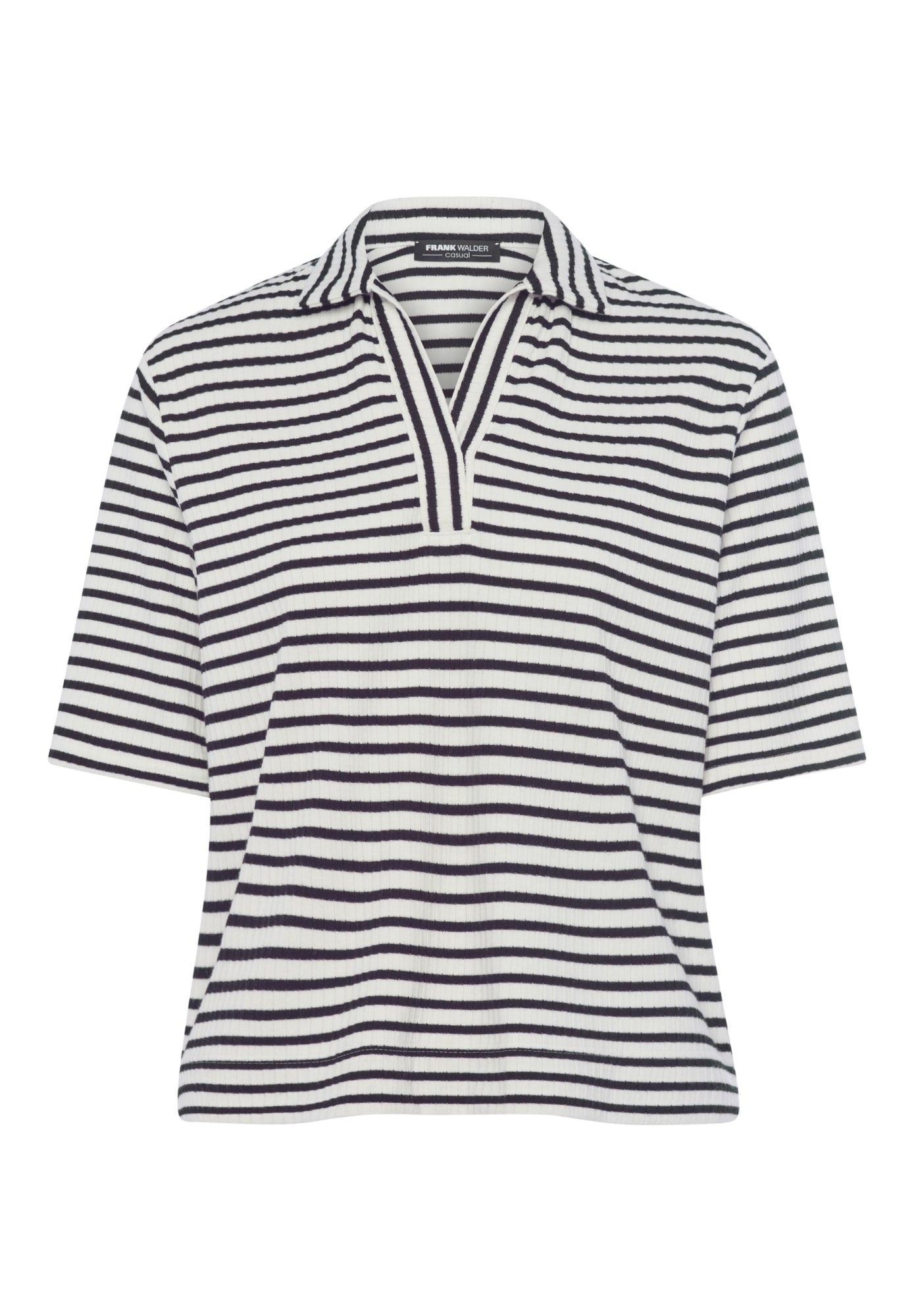 Frank Walder T-Shirts  schwarz