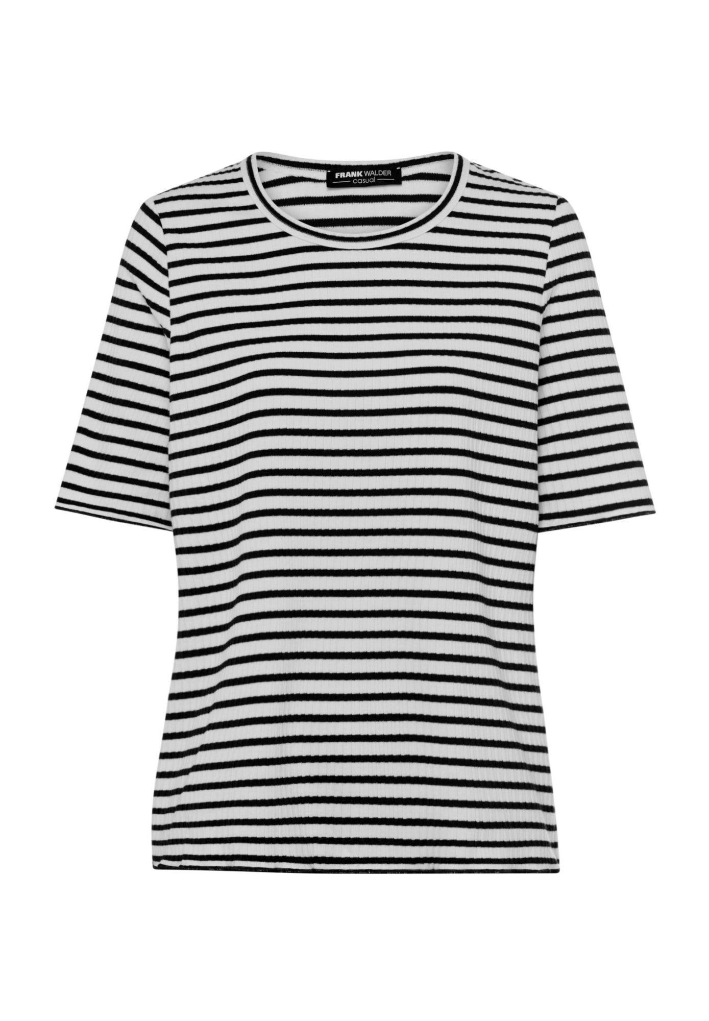 Frank Walder T-Shirts  schwarz