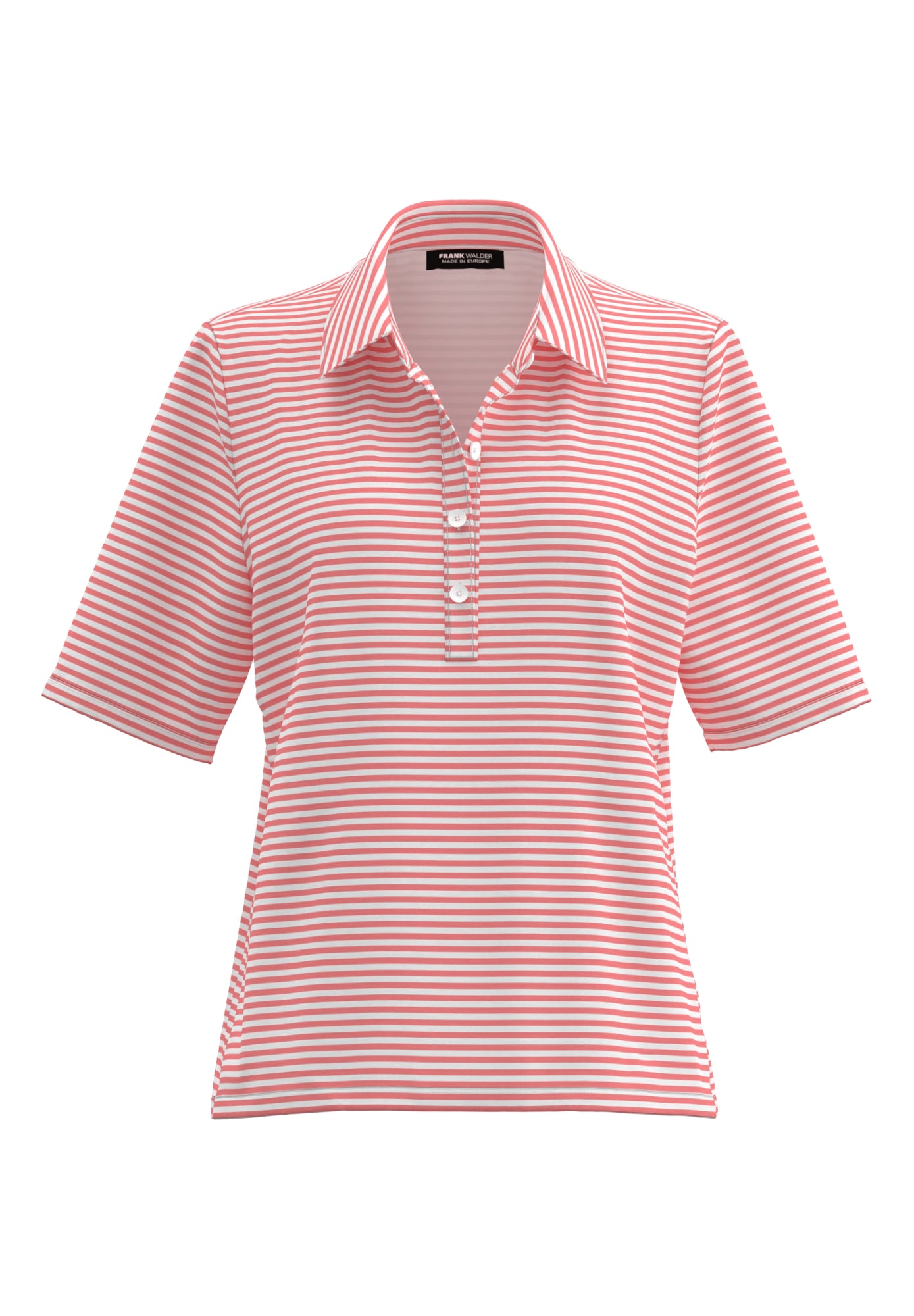 Frank Walder T-Shirts  rosa