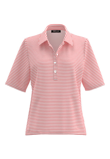 Shirt mit Knopfleiste