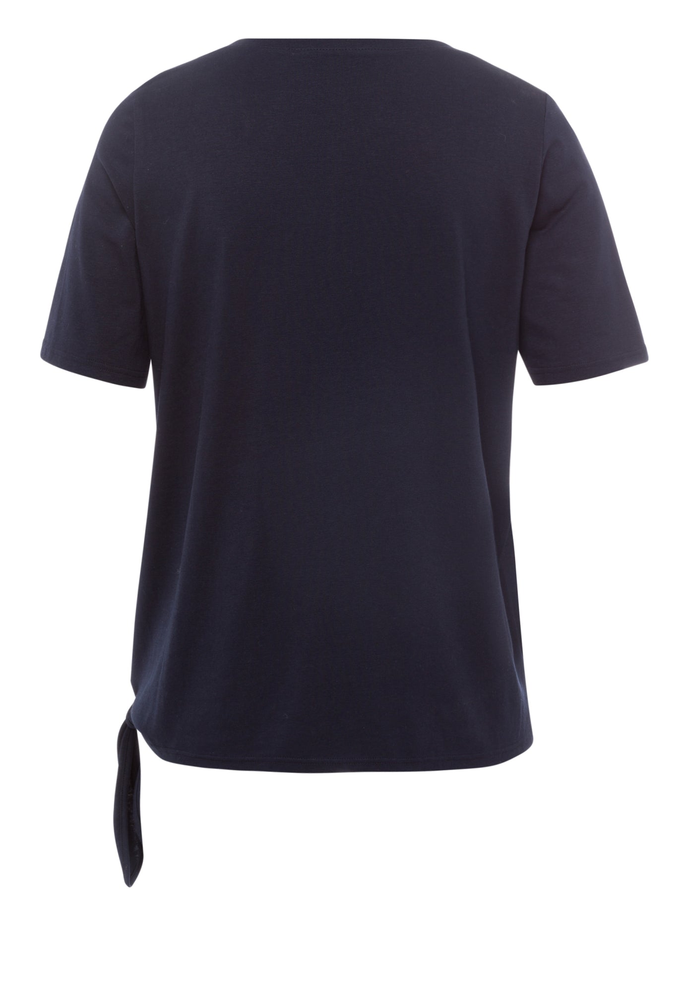 Frank Walder T-Shirts  dunkelblau