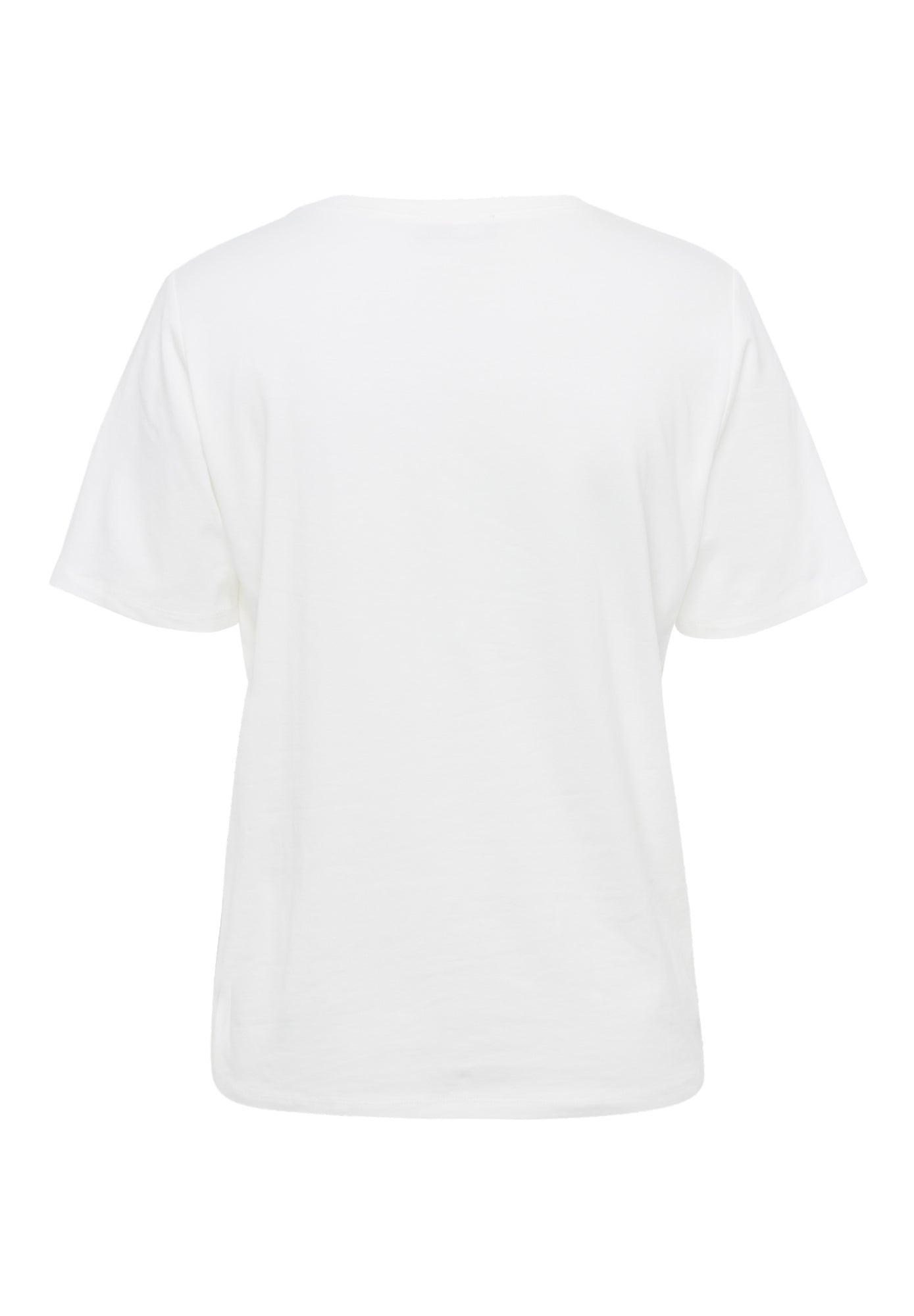 Frank Walder T-Shirts  weiß