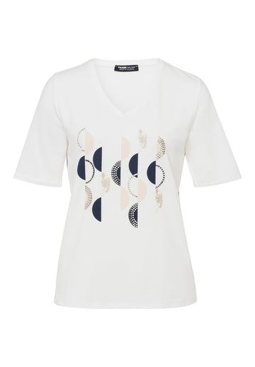 Shirt mit Motivprint
