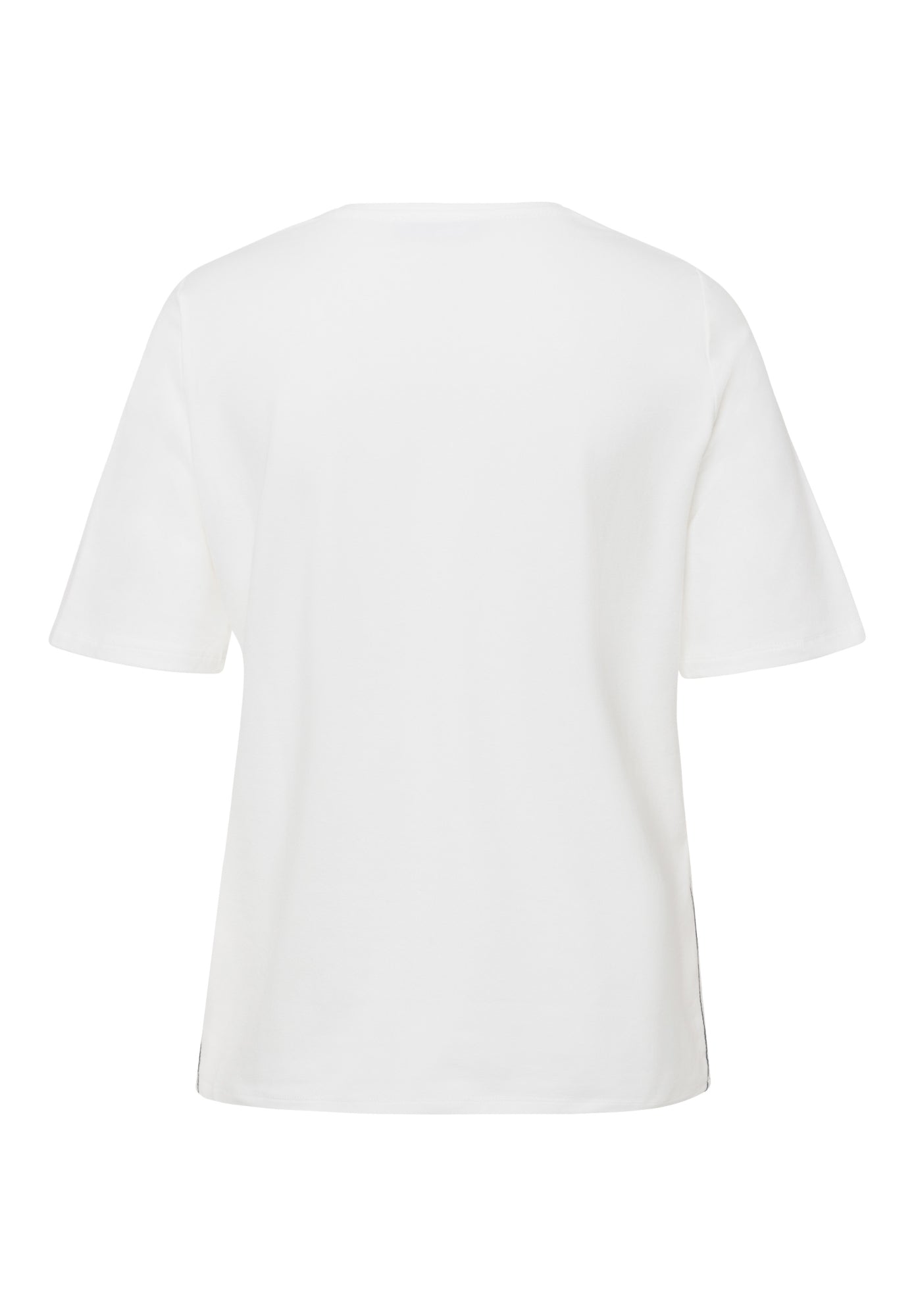 Frank Walder T-Shirts  weiß