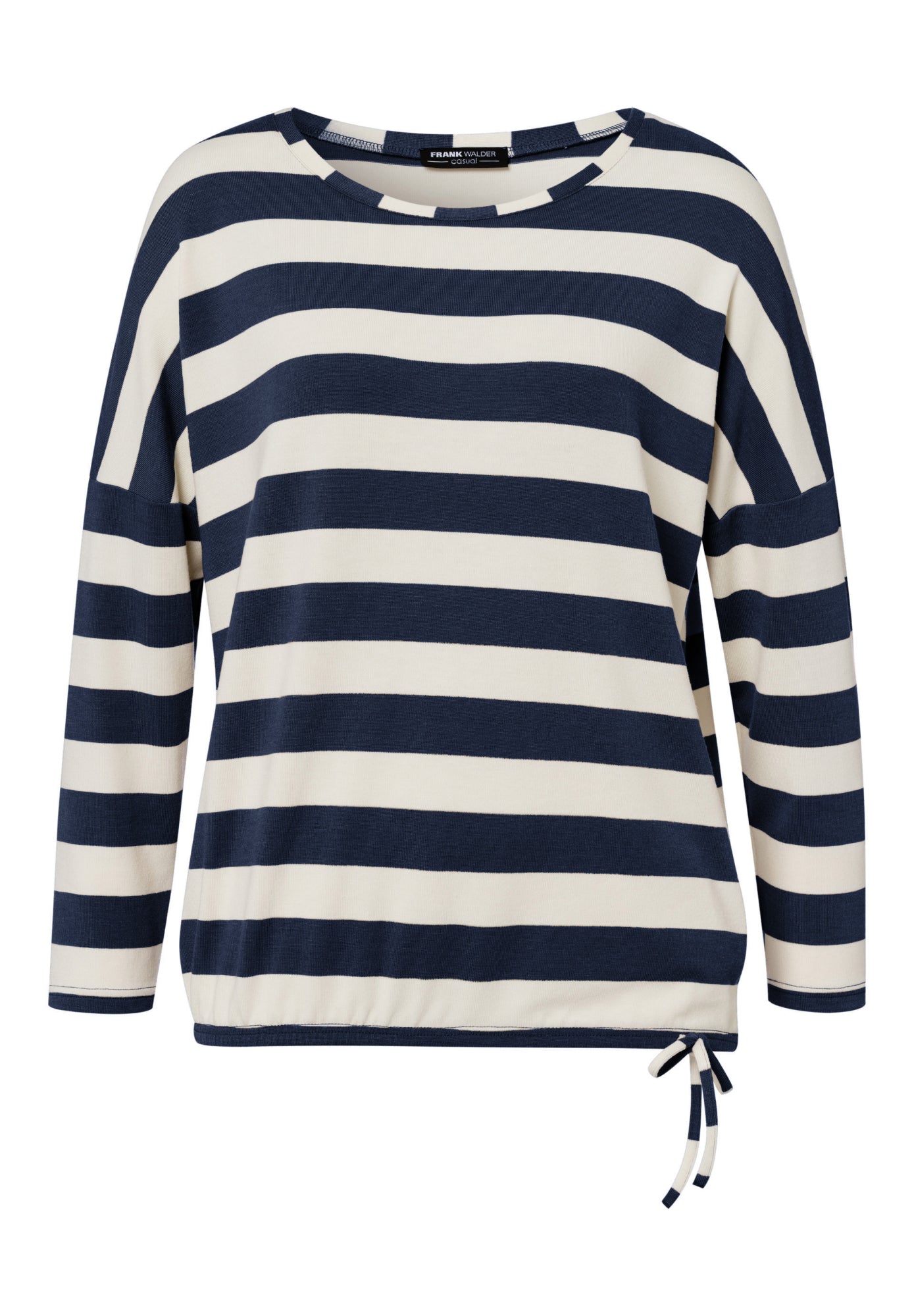Frank Walder 3/4-Shirts  dunkelblau