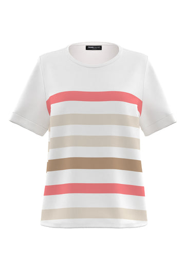 Shirt mit Streifenmuster