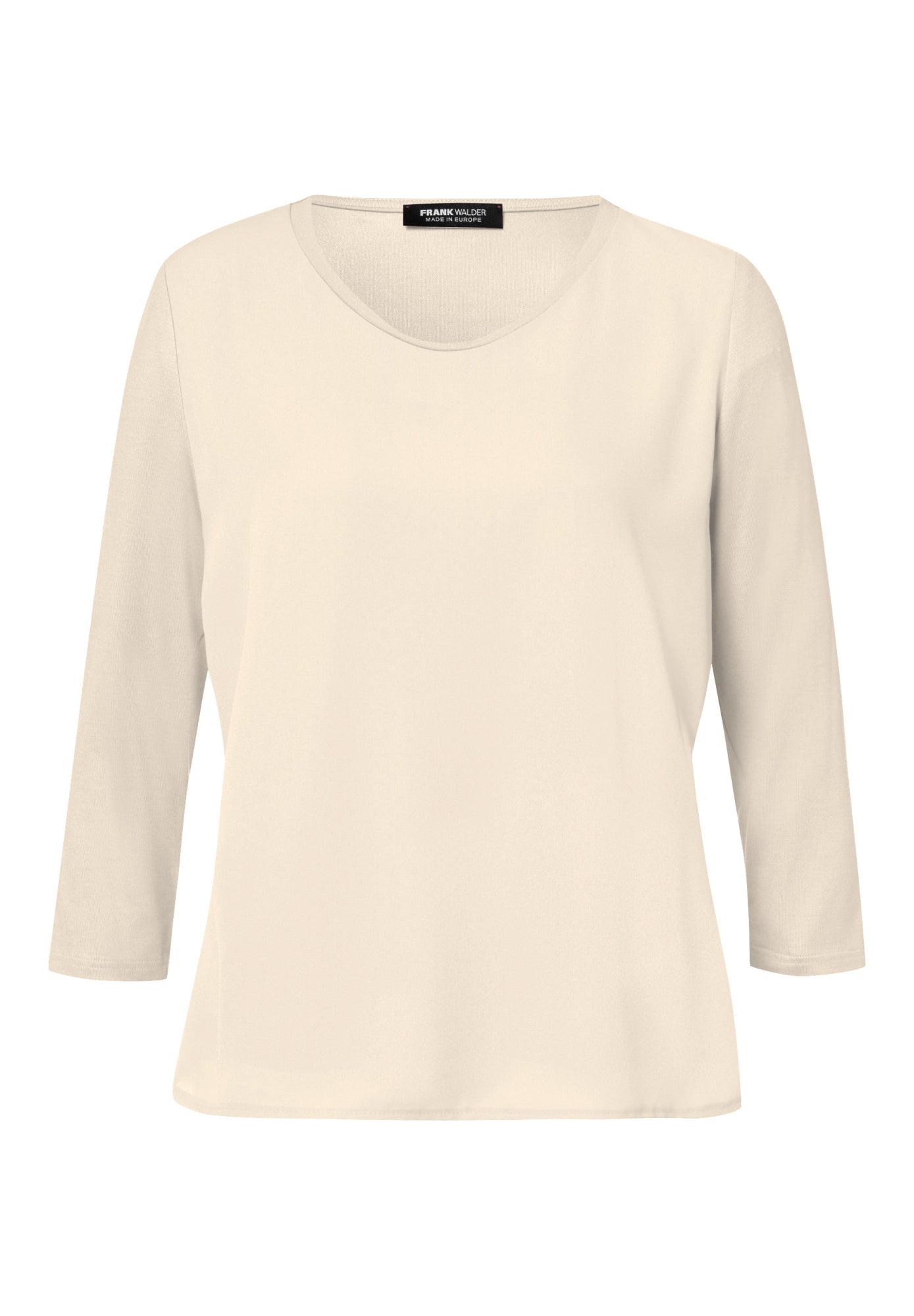 Frank Walder Blusen  creme