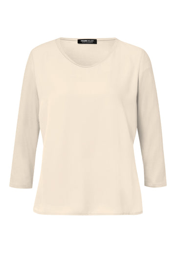 Shirt mit cleanem Finish