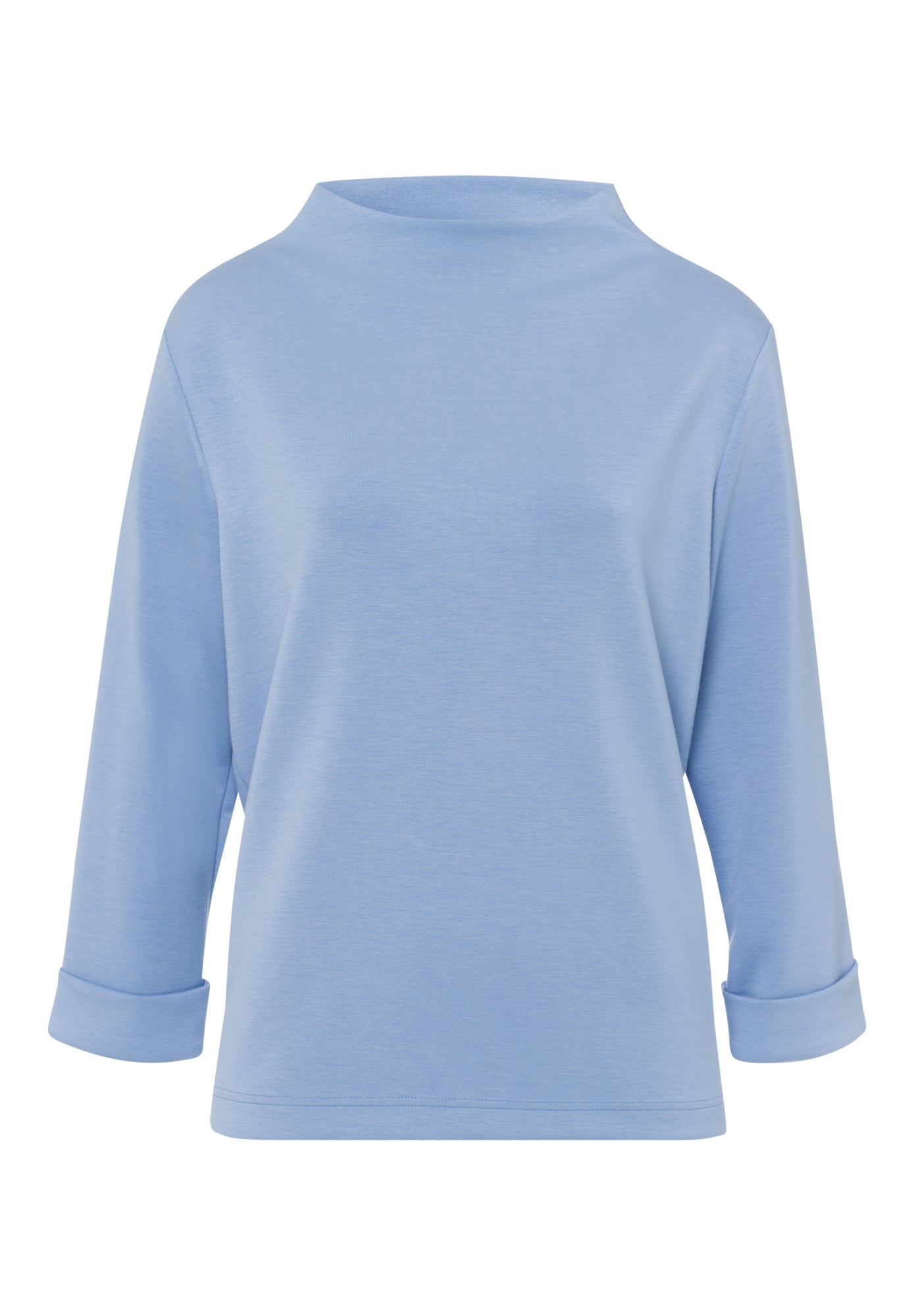 Frank Walder Pullover  blau