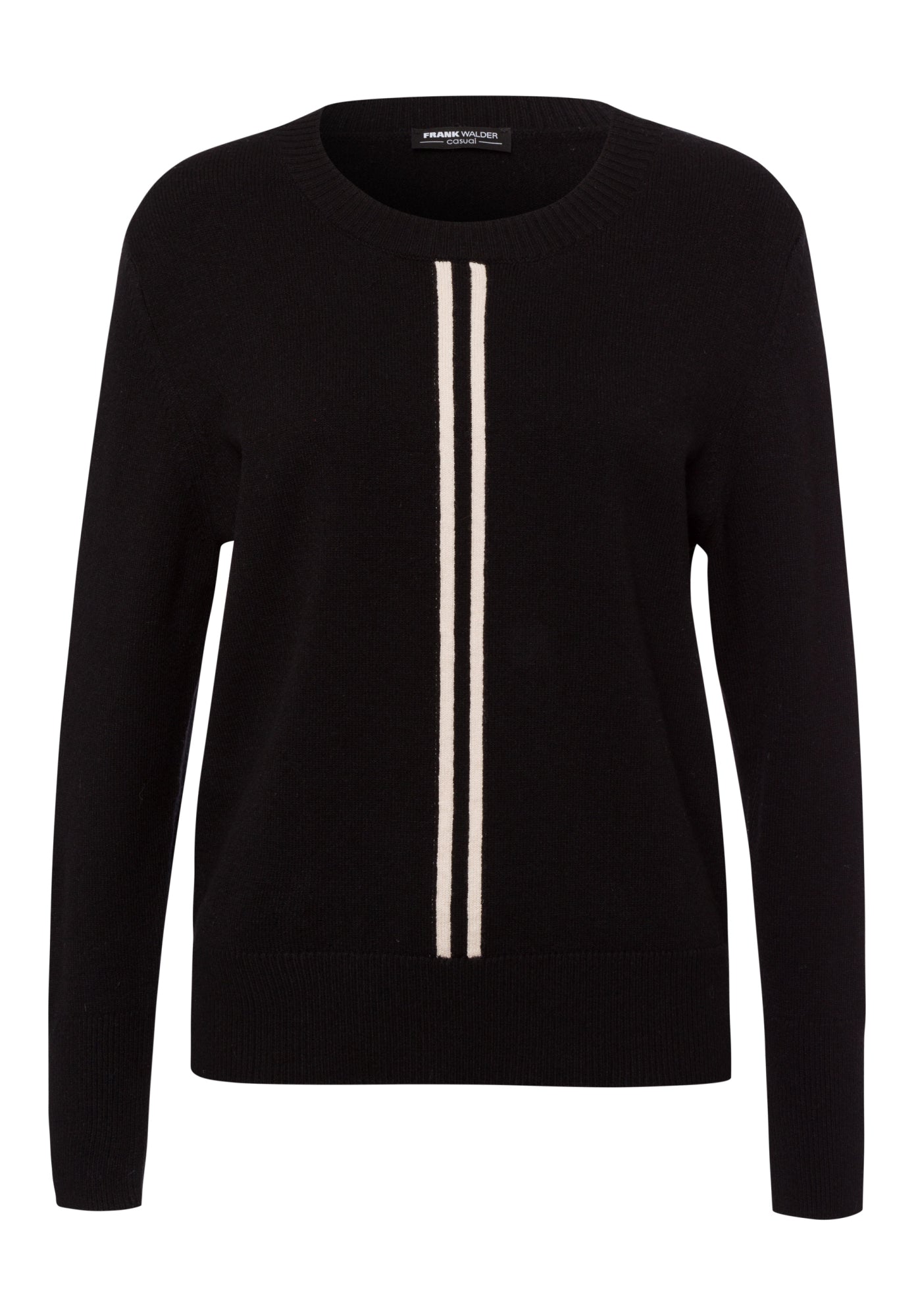 Frank Walder Pullover  dunkelblau