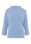 Frank Walder Sweatshirts  blau
