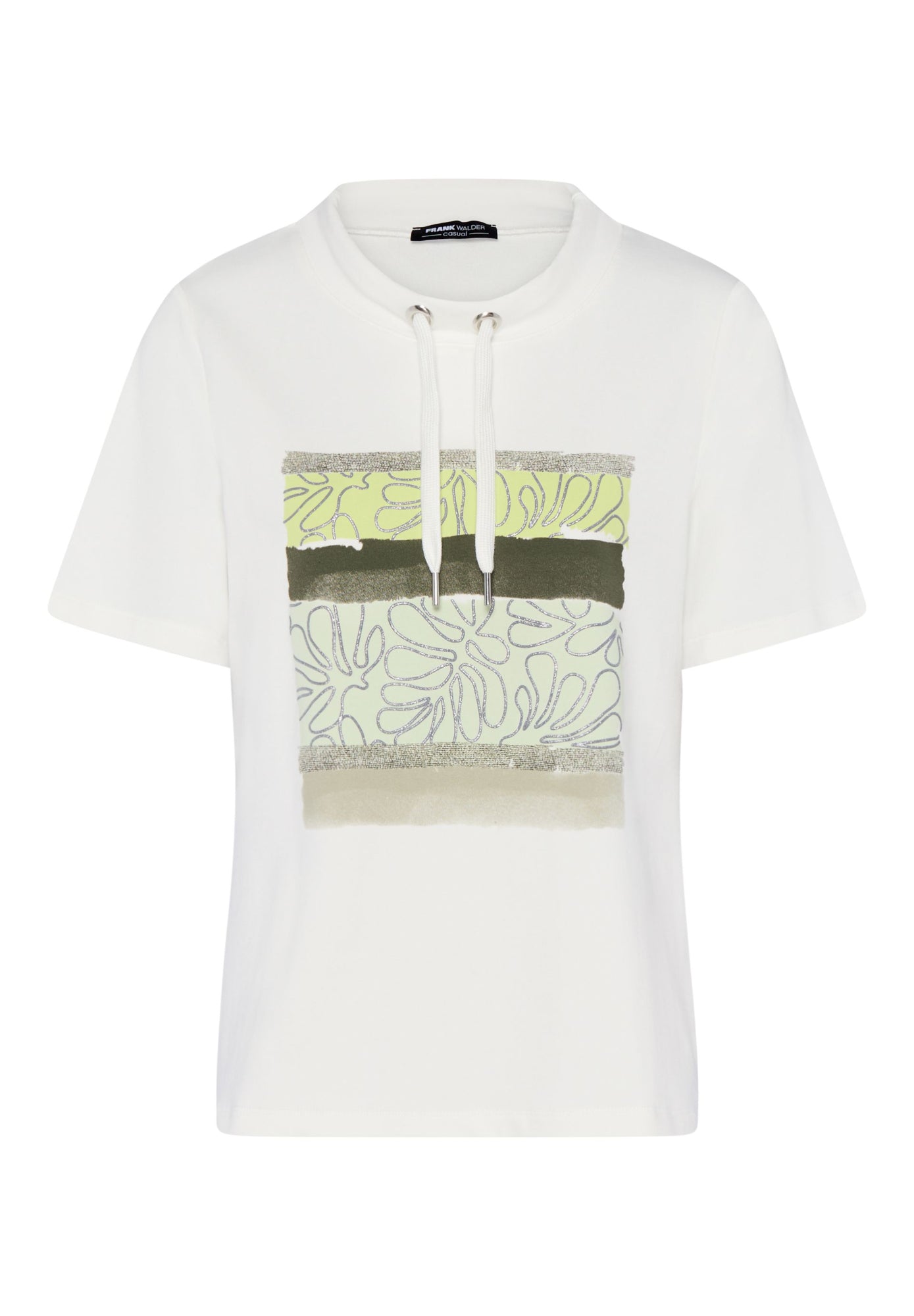 Frank Walder Sweatshirts  weiß