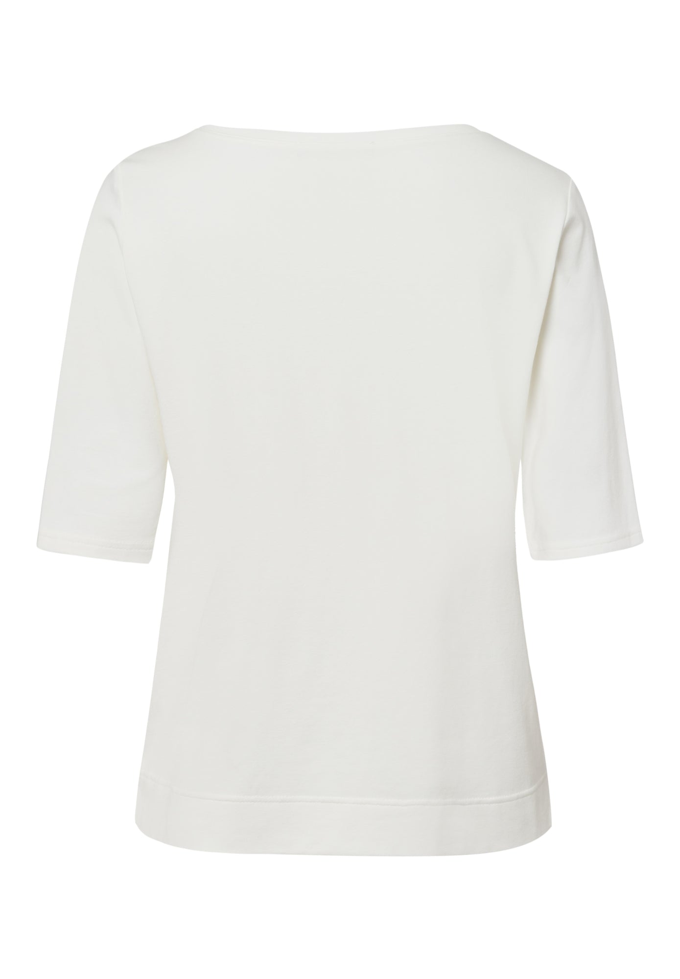 Frank Walder T-Shirts  ecru