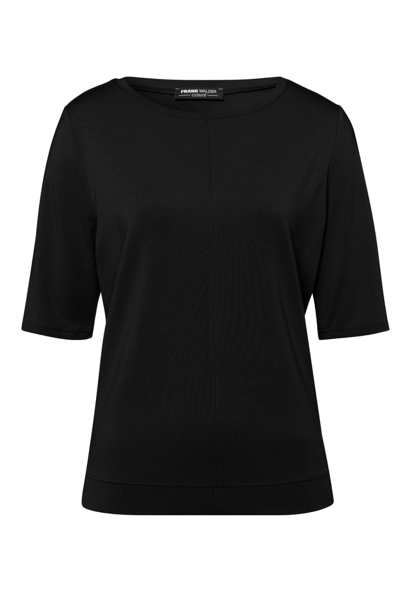 Frank Walder T-Shirts  schwarz