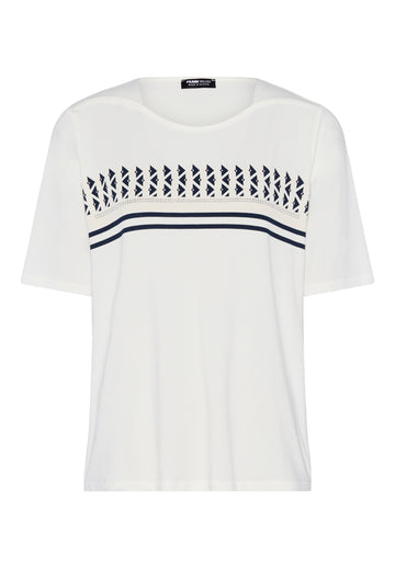 T-Shirt COOL SUMMER mit Grafikprint