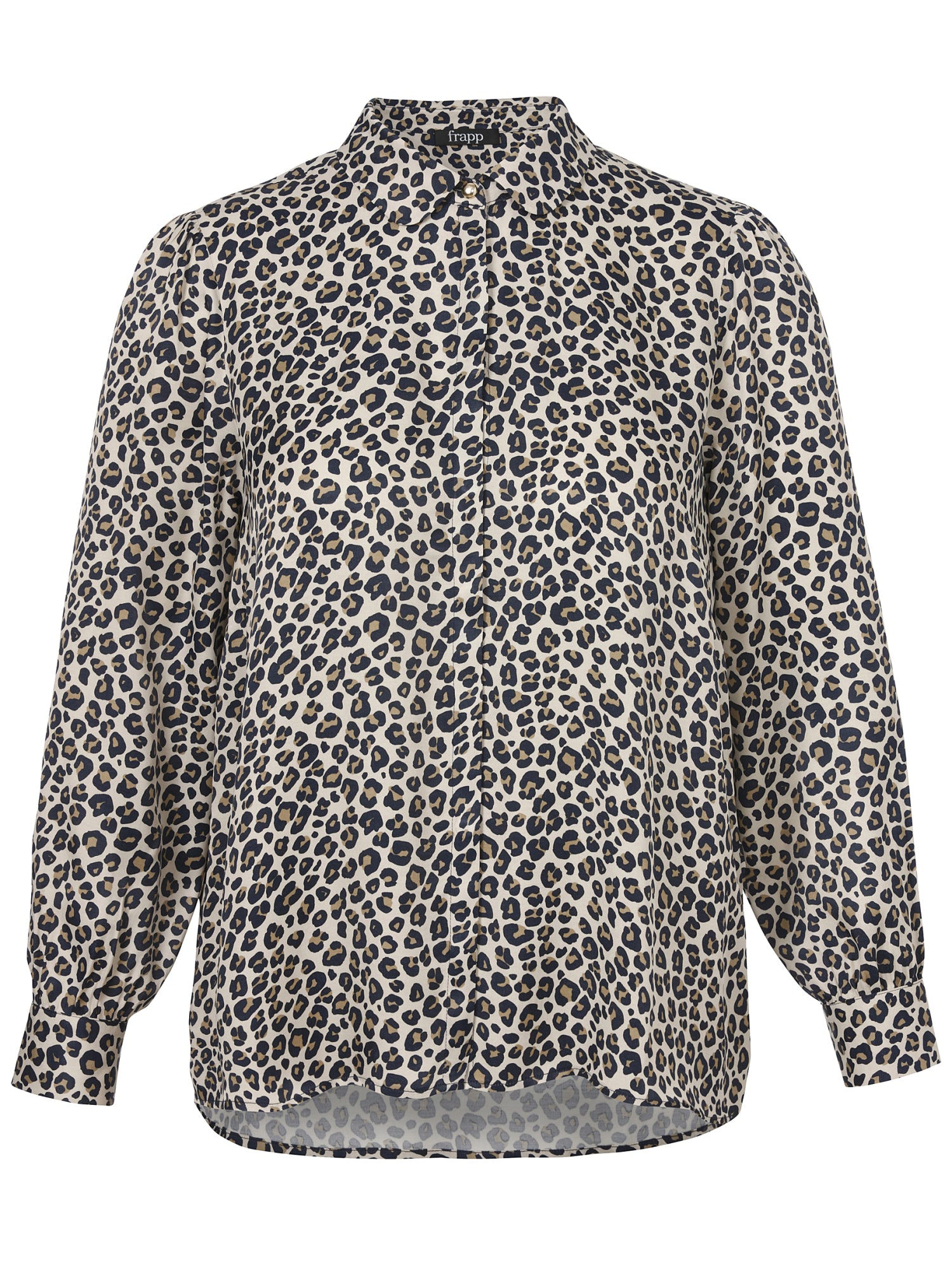 Frapp Blusen  braun