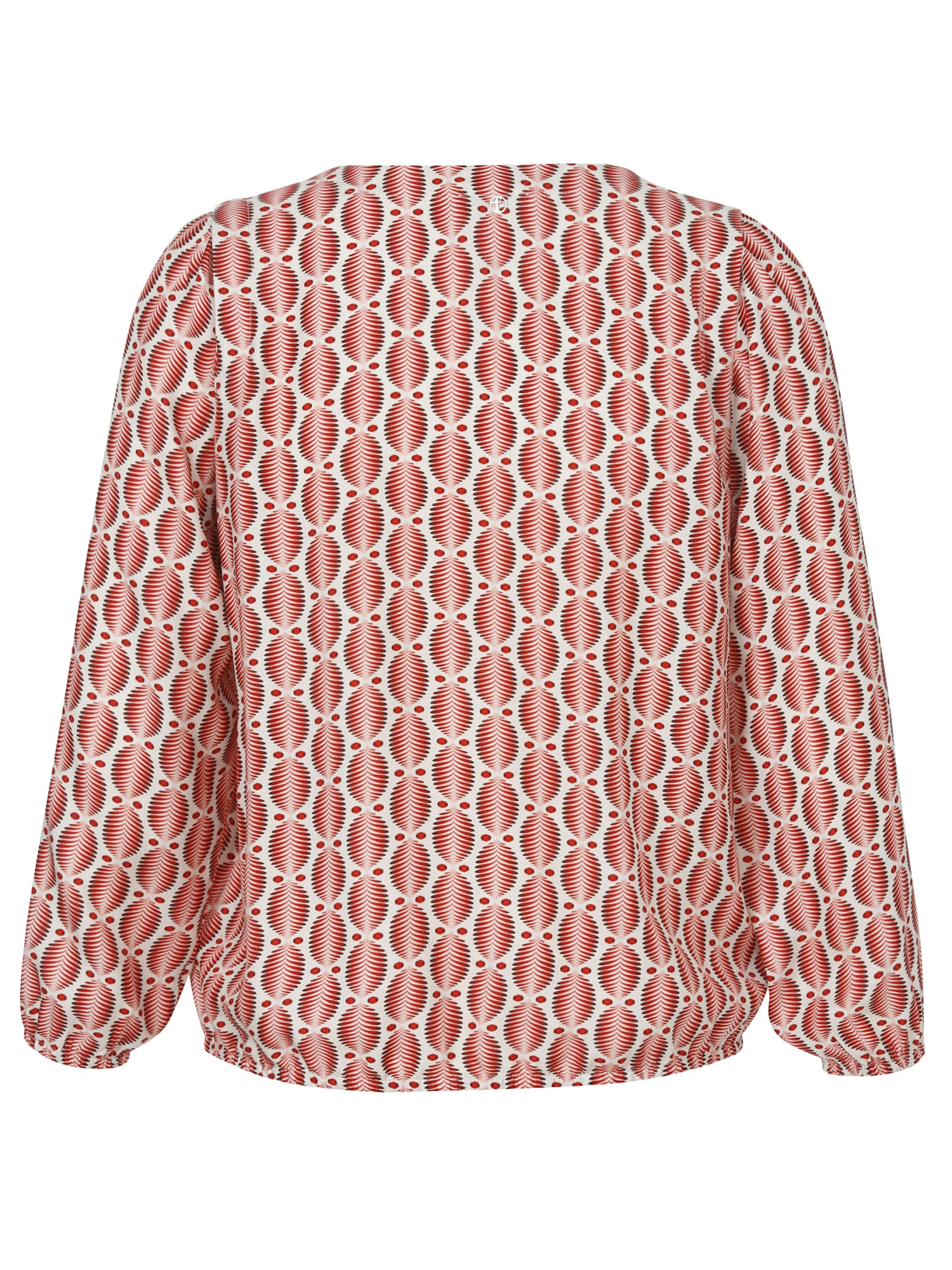 Frapp Blusen  rot