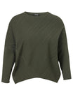 Frapp Pullover  khaki