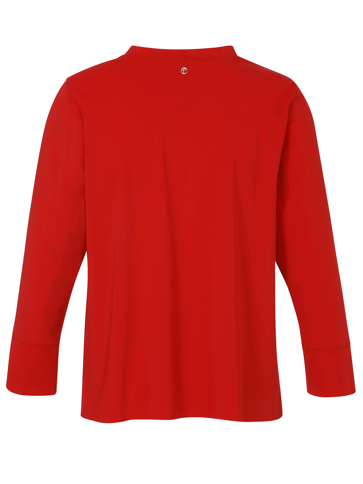Frapp Langarmshirts  rot