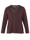 Frapp Sweatshirts  bordeaux