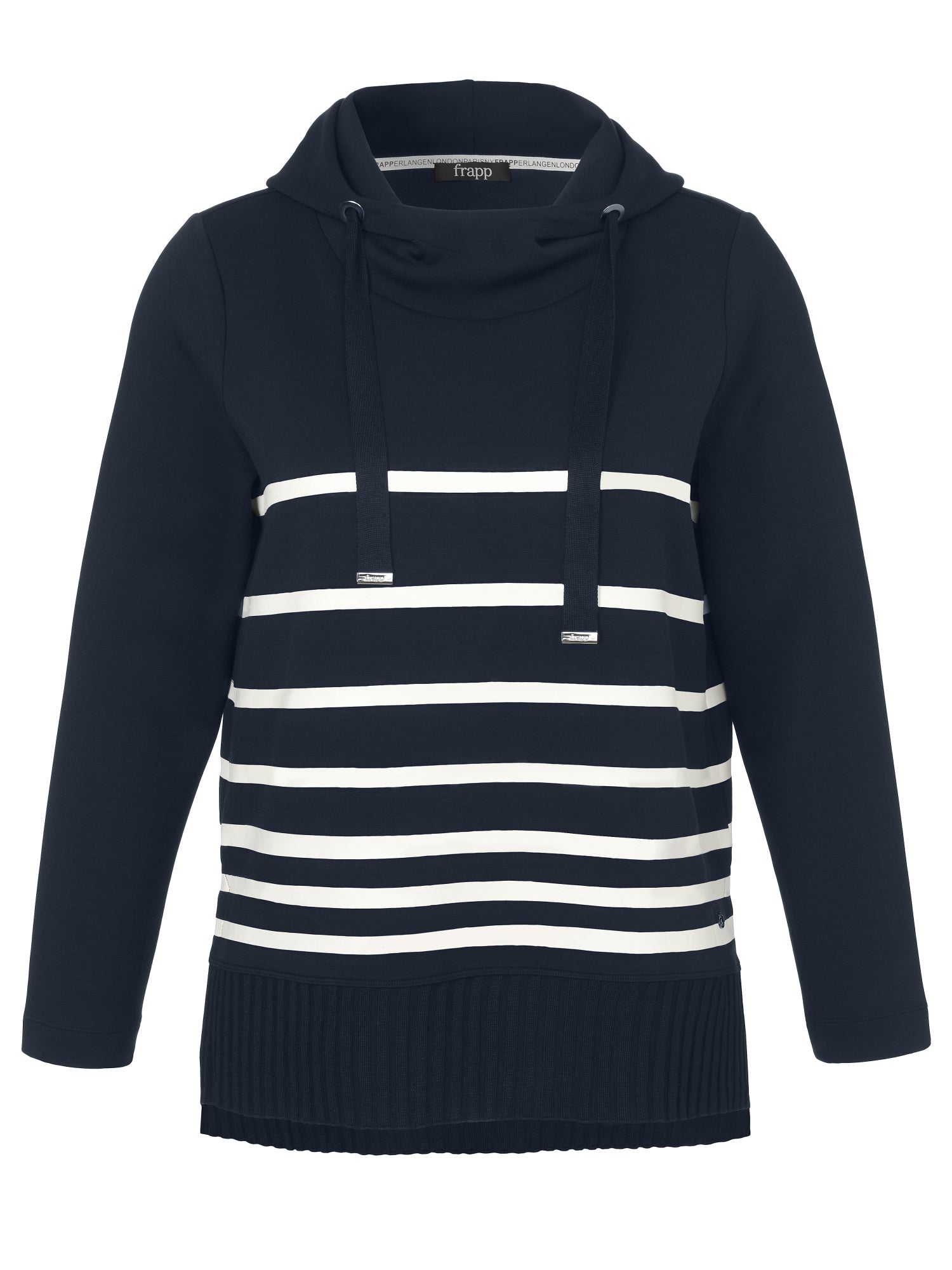 Frapp Sweatshirts  dunkelblau