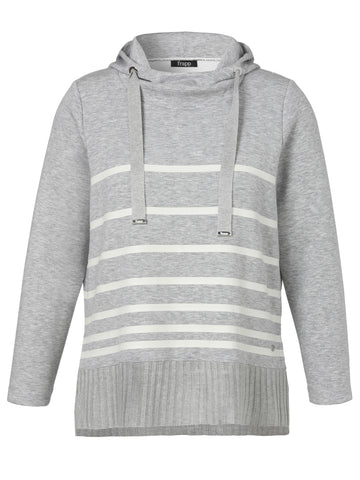 Sweatshirt mit Kapuze
