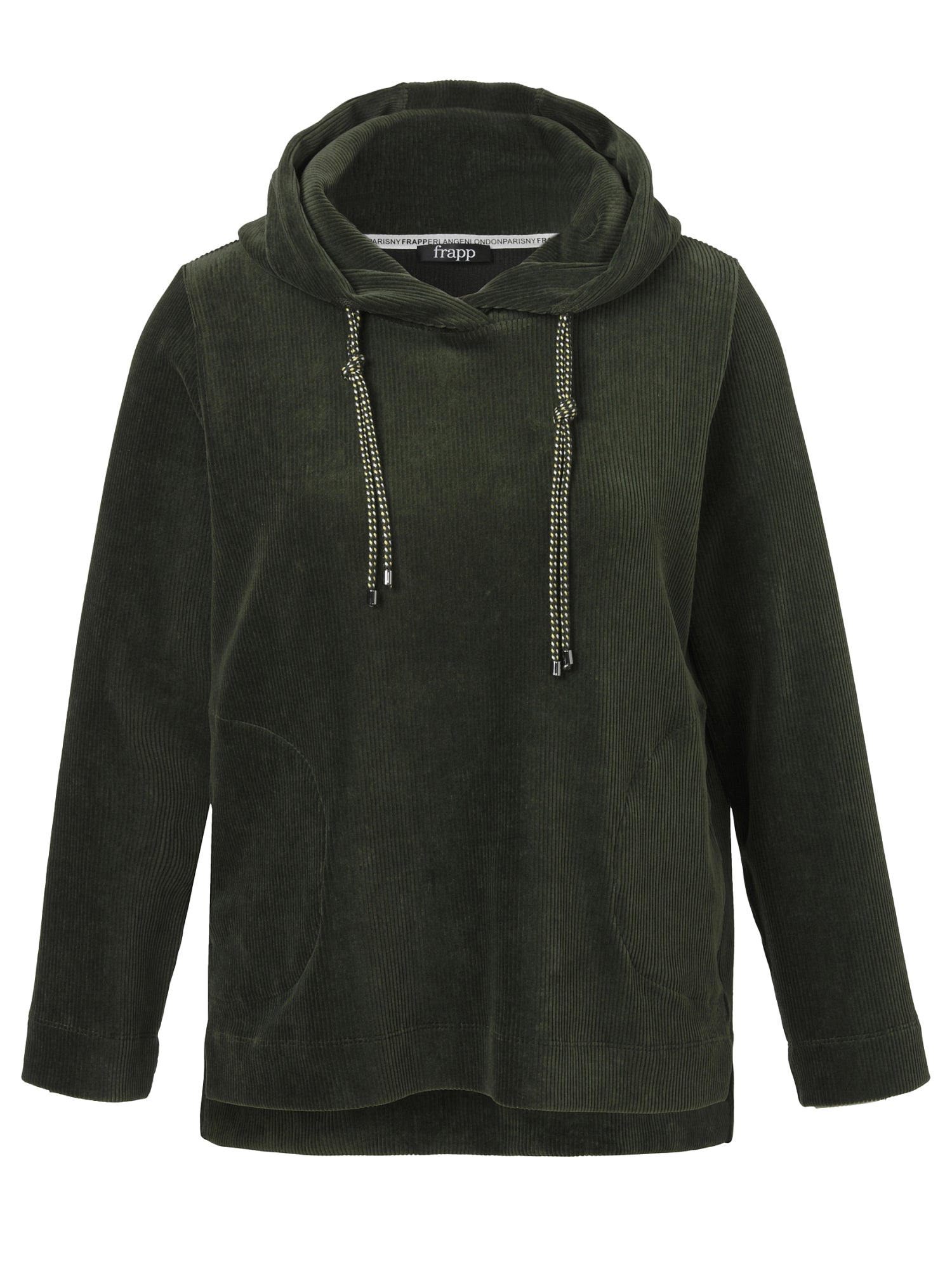 Frapp Hoodies  khaki