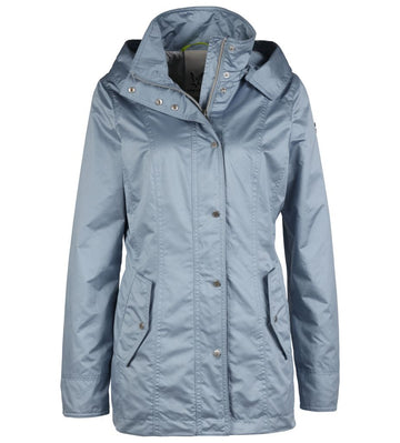 Jacke mit Pattentaschen