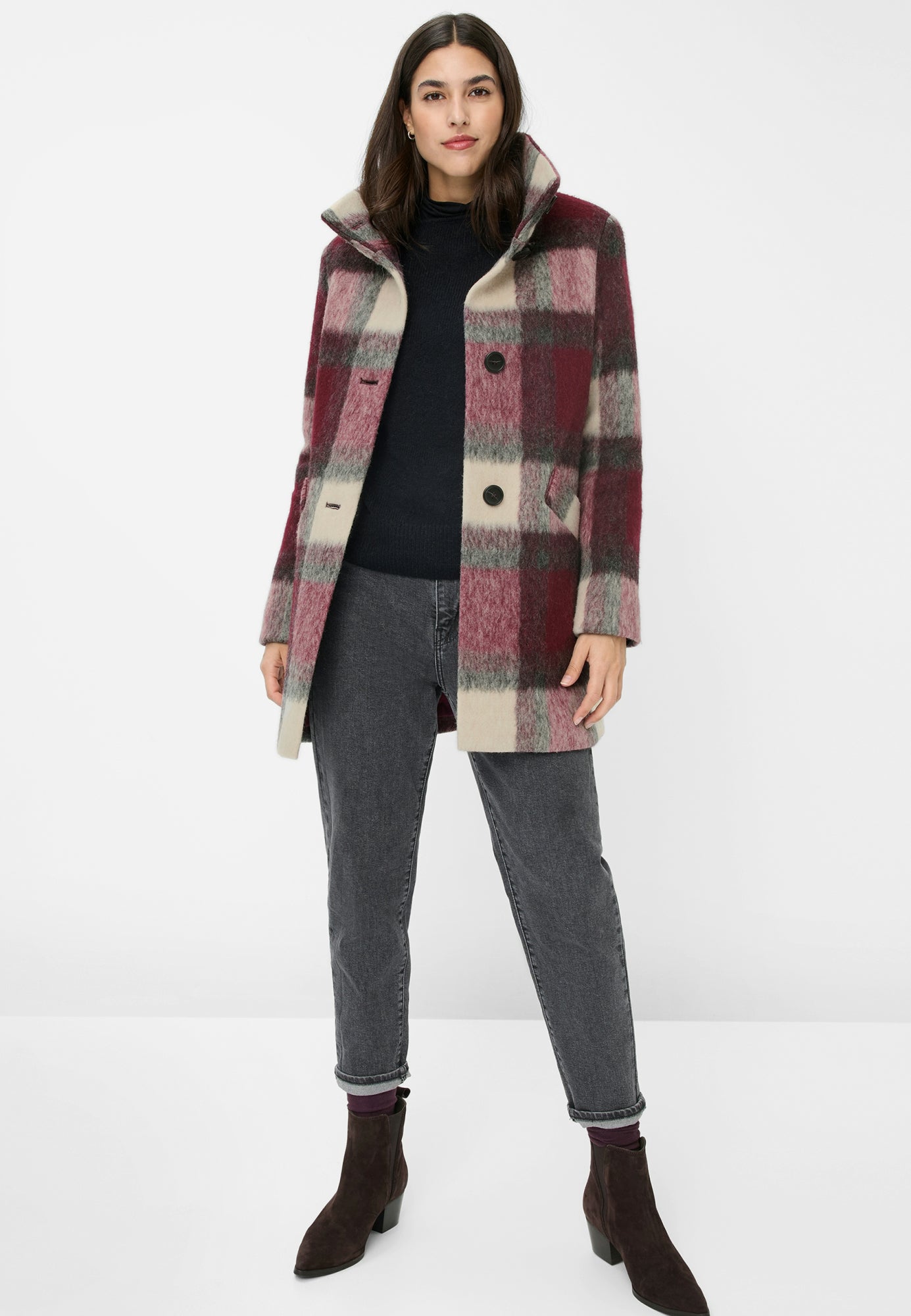 Fuchs & Schmitt Mäntel  bordeaux