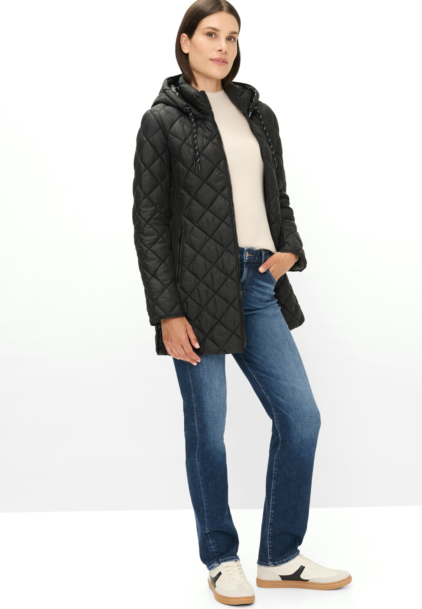 Fuchs & Schmitt Outdoor-Jacken  schwarz