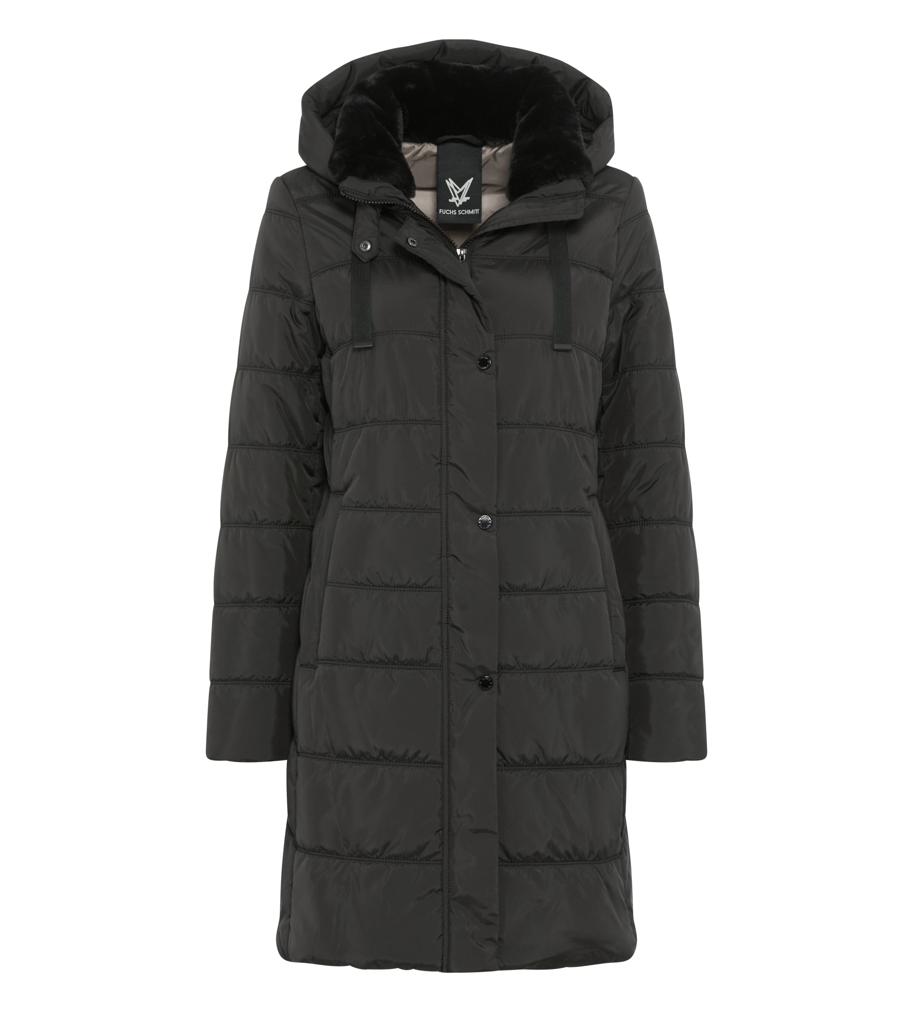 Fuchs & Schmitt Mäntel  schwarz