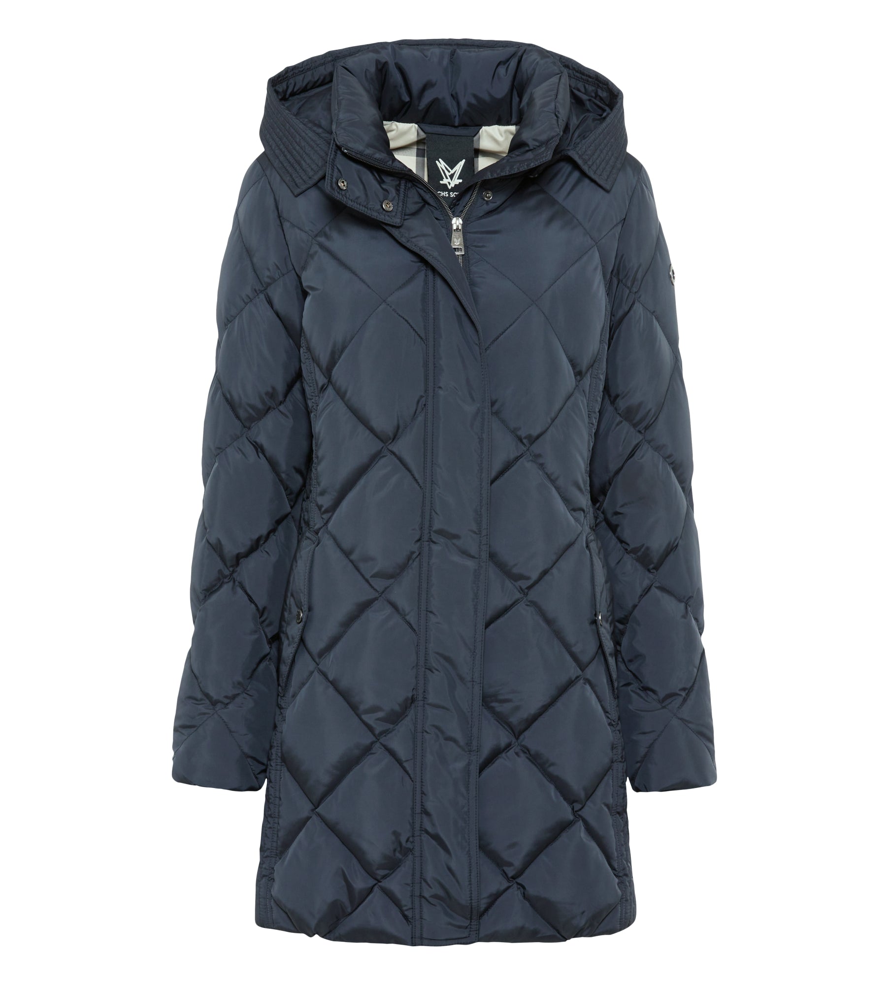 Fuchs & Schmitt Outdoor-Jacken  dunkelblau