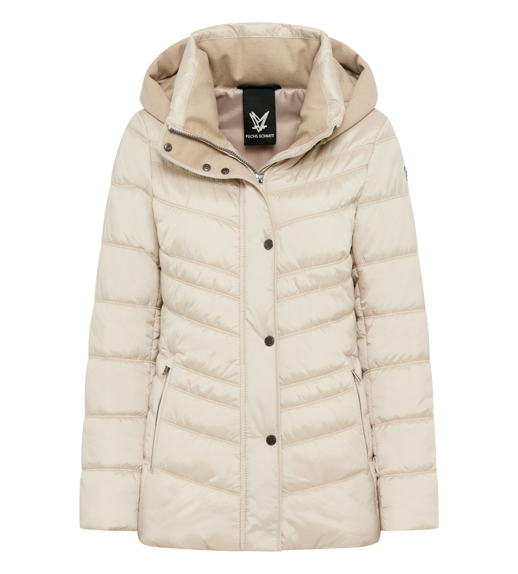 Fuchs & Schmitt Outdoor-Jacken  beige