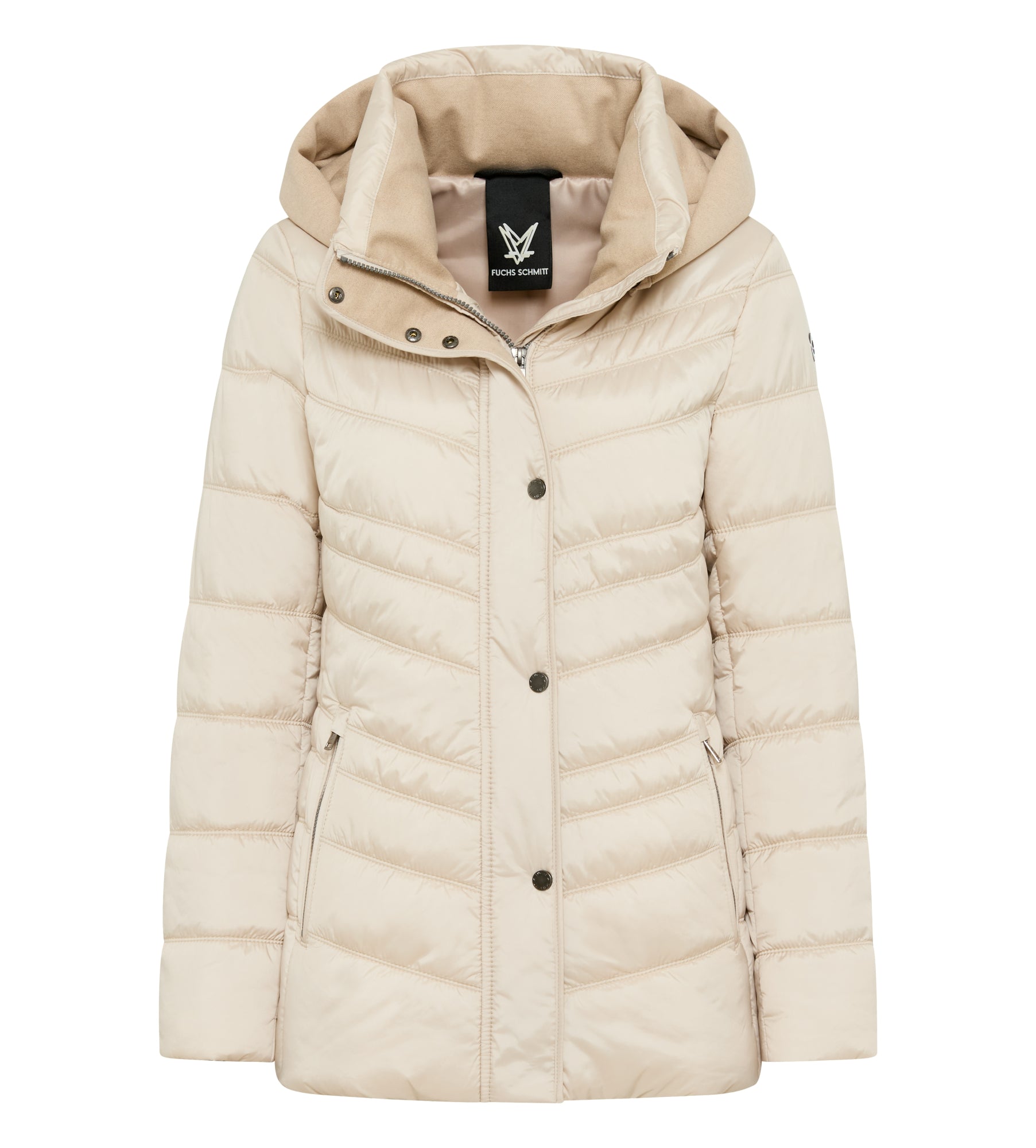 Fuchs & Schmitt Outdoor-Jacken  beige