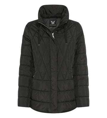Thermofleecesteppjacke