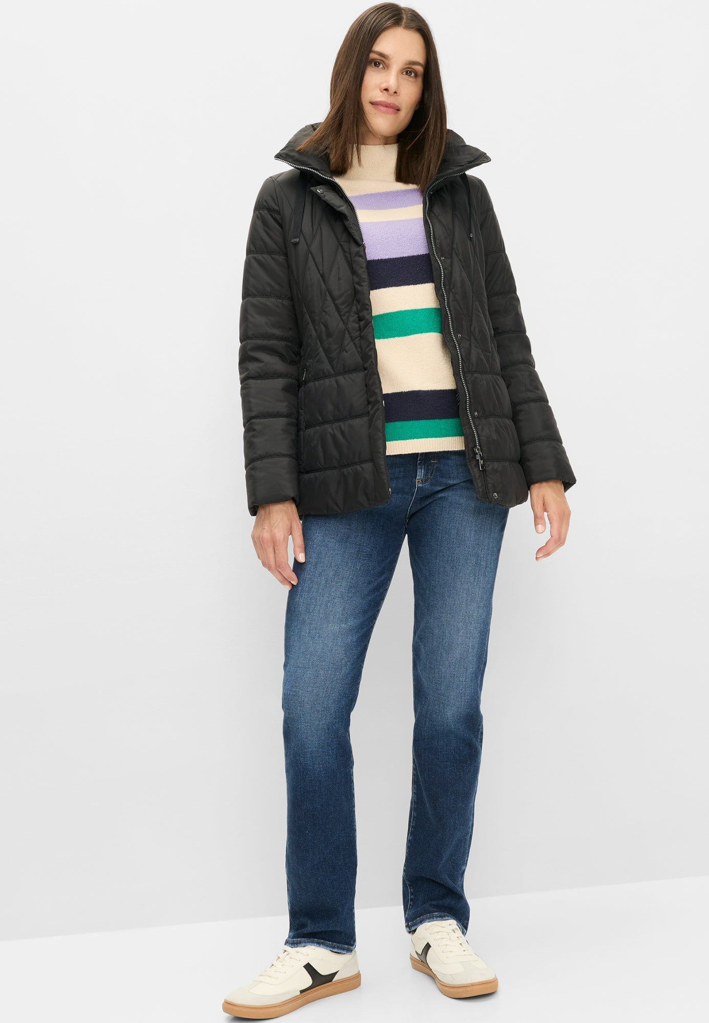 Fuchs & Schmitt Outdoor-Jacken  schwarz