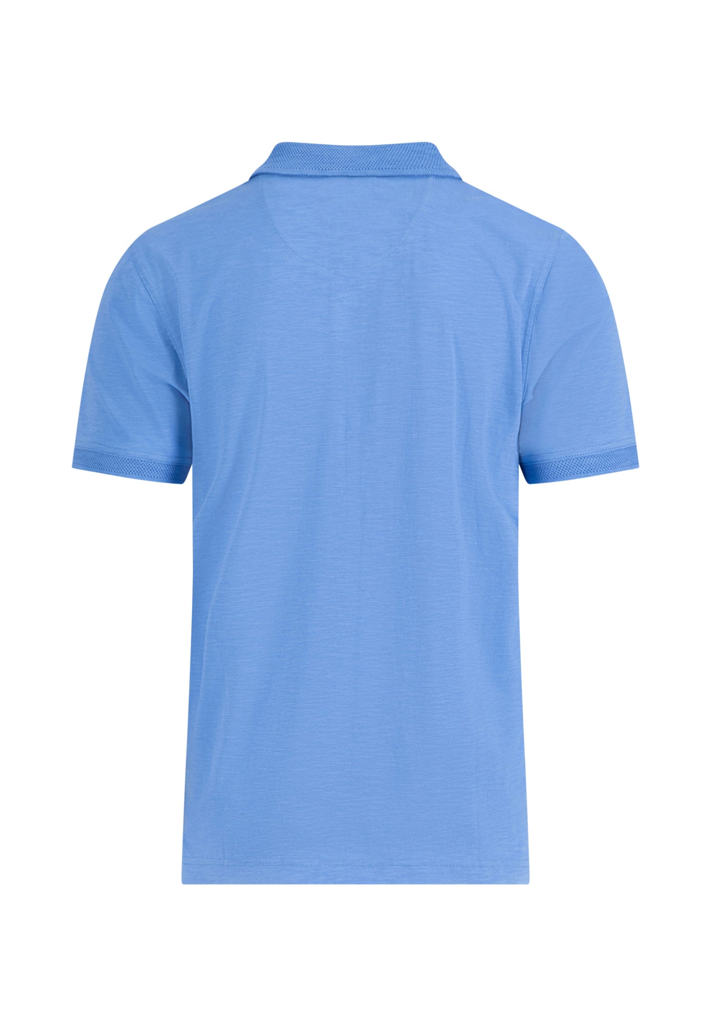 Fynch-Hatton Poloshirts  blau