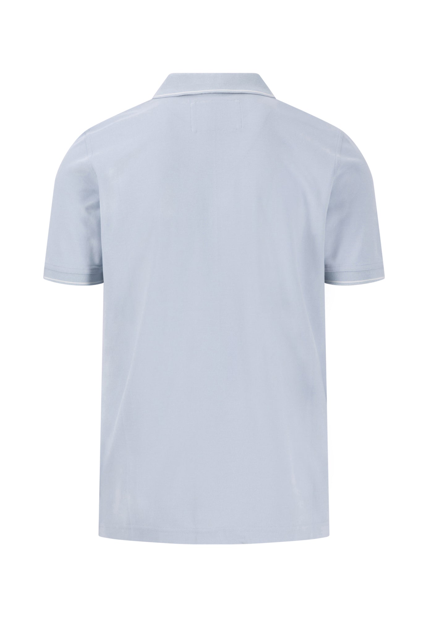 Fynch-Hatton Poloshirts  hellblau