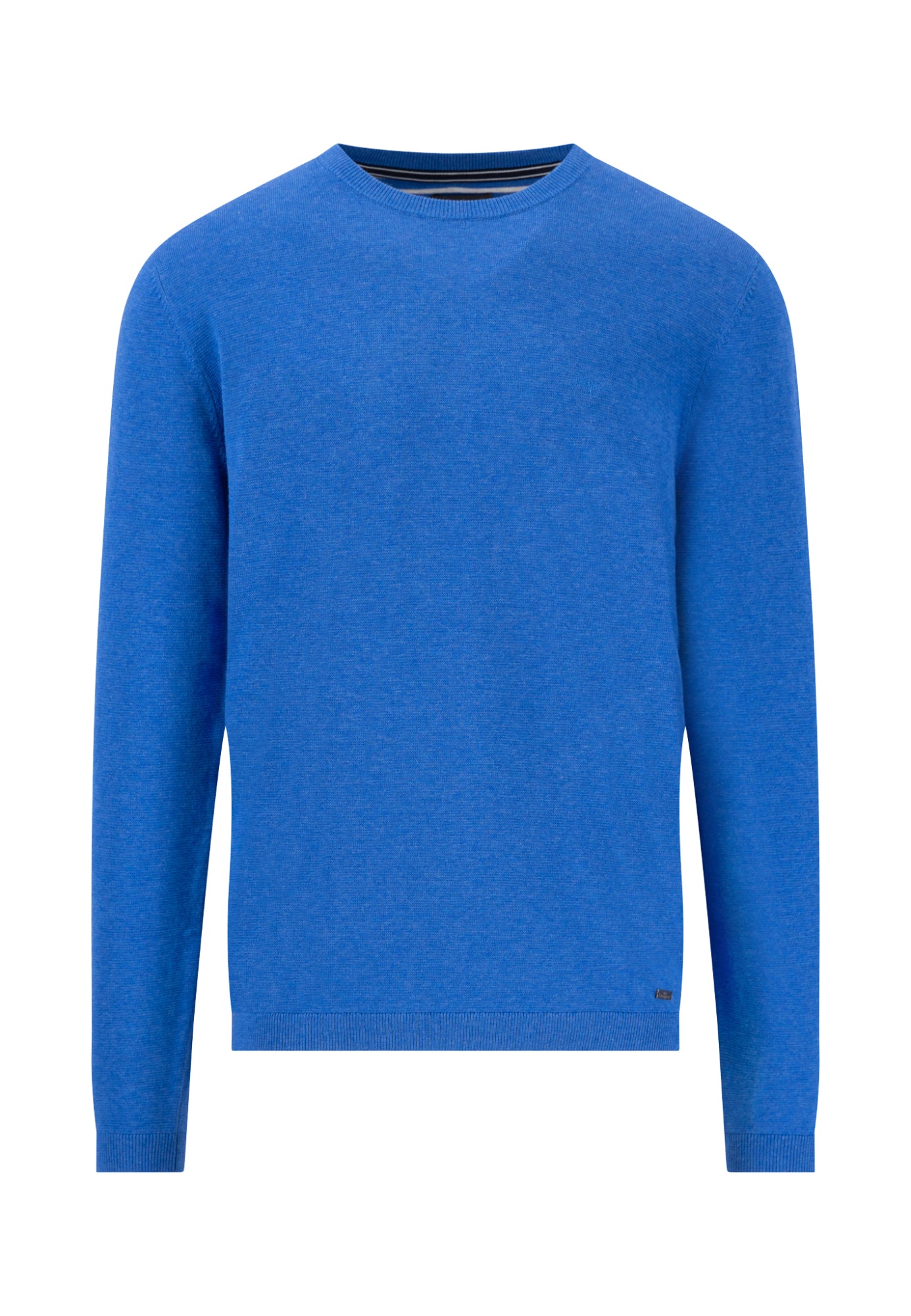 Fynch-Hatton Pullover  blau