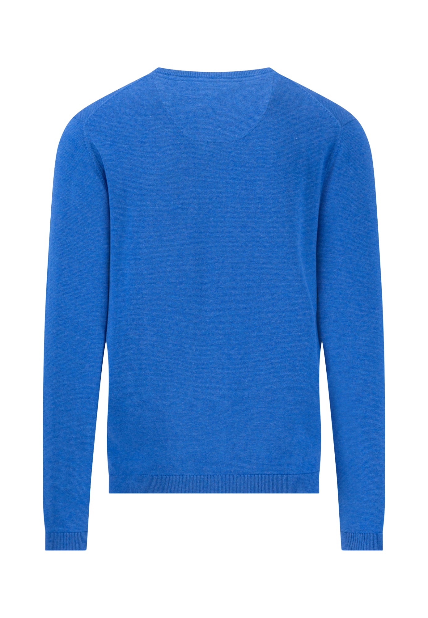 Fynch-Hatton Pullover  blau