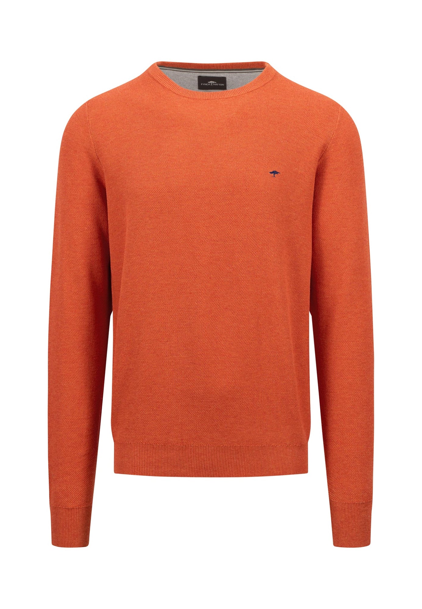 Fynch-Hatton Pullover  orange