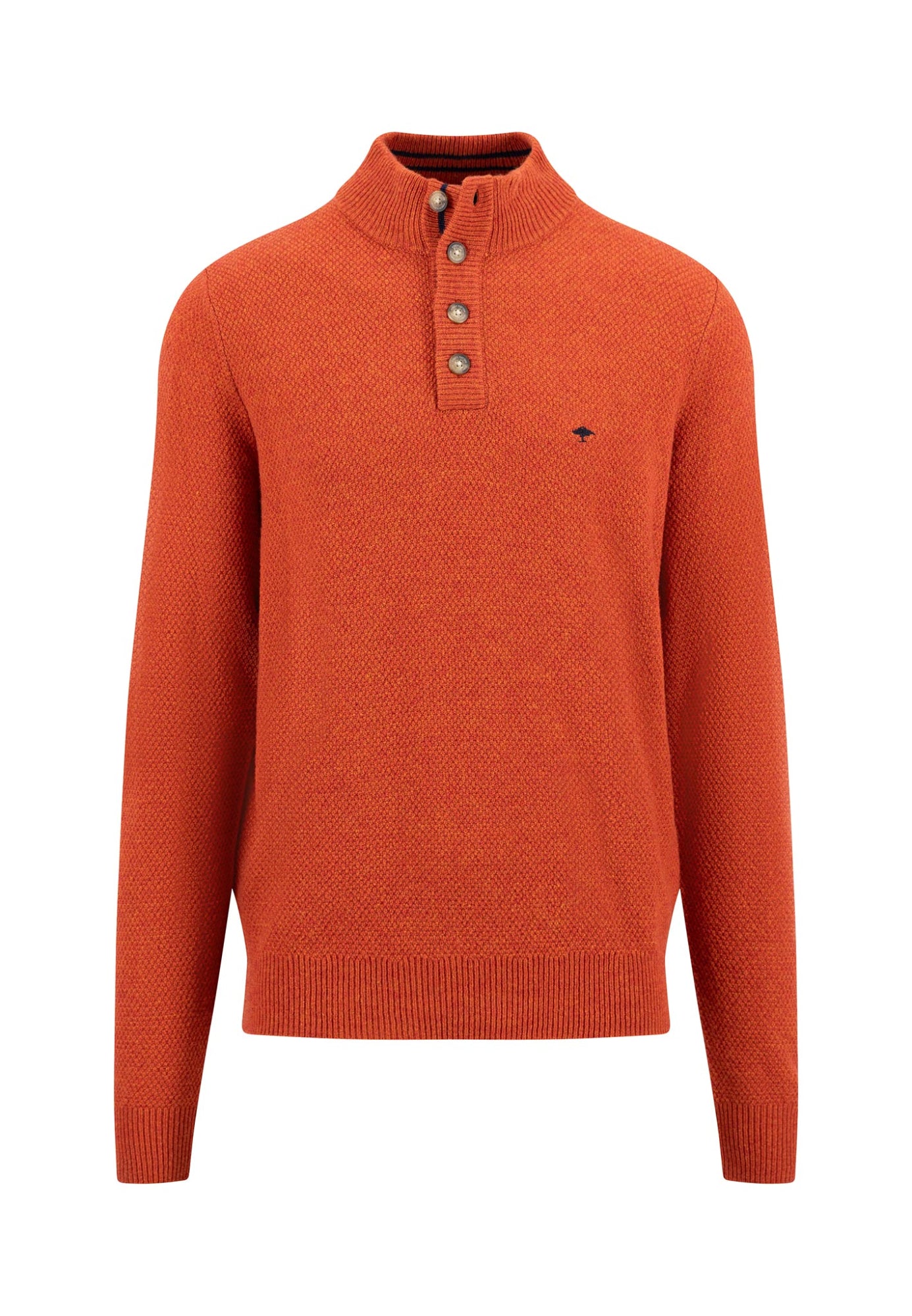 Fynch-Hatton Pullover  rot