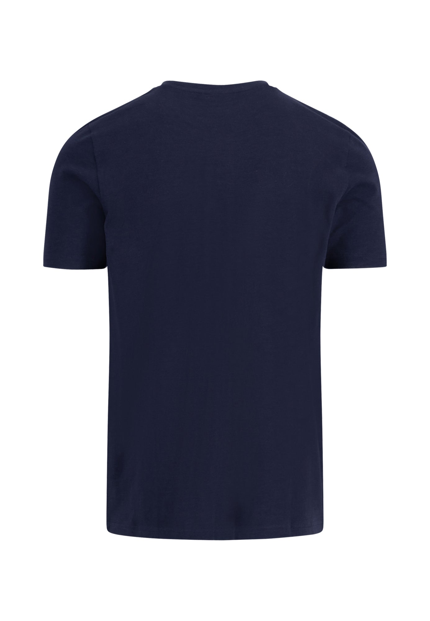 Fynch-Hatton T-Shirts  dunkelblau