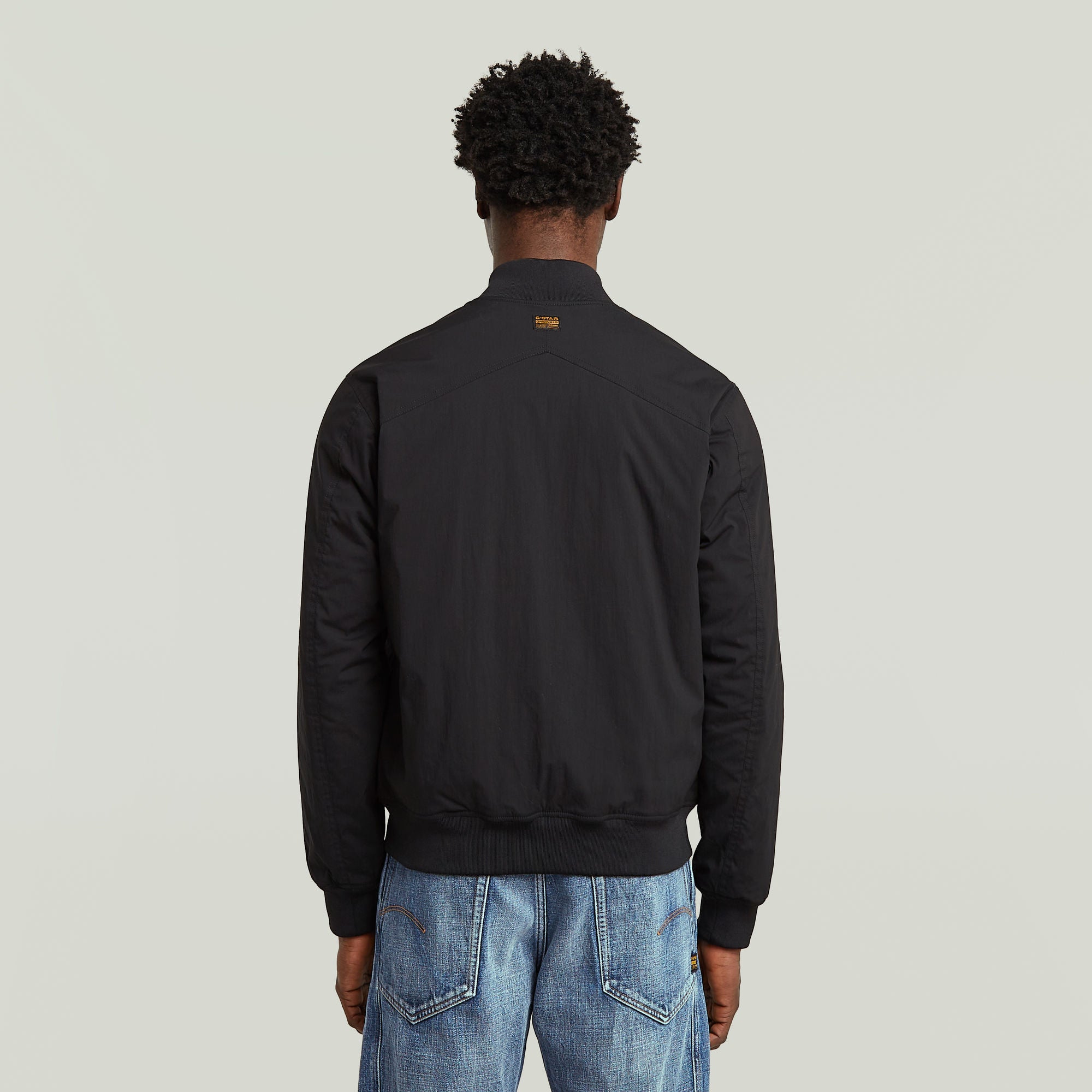 G-Star RAW Leichte Jacken  schwarz