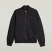 G-Star RAW Leichte Jacken  schwarz