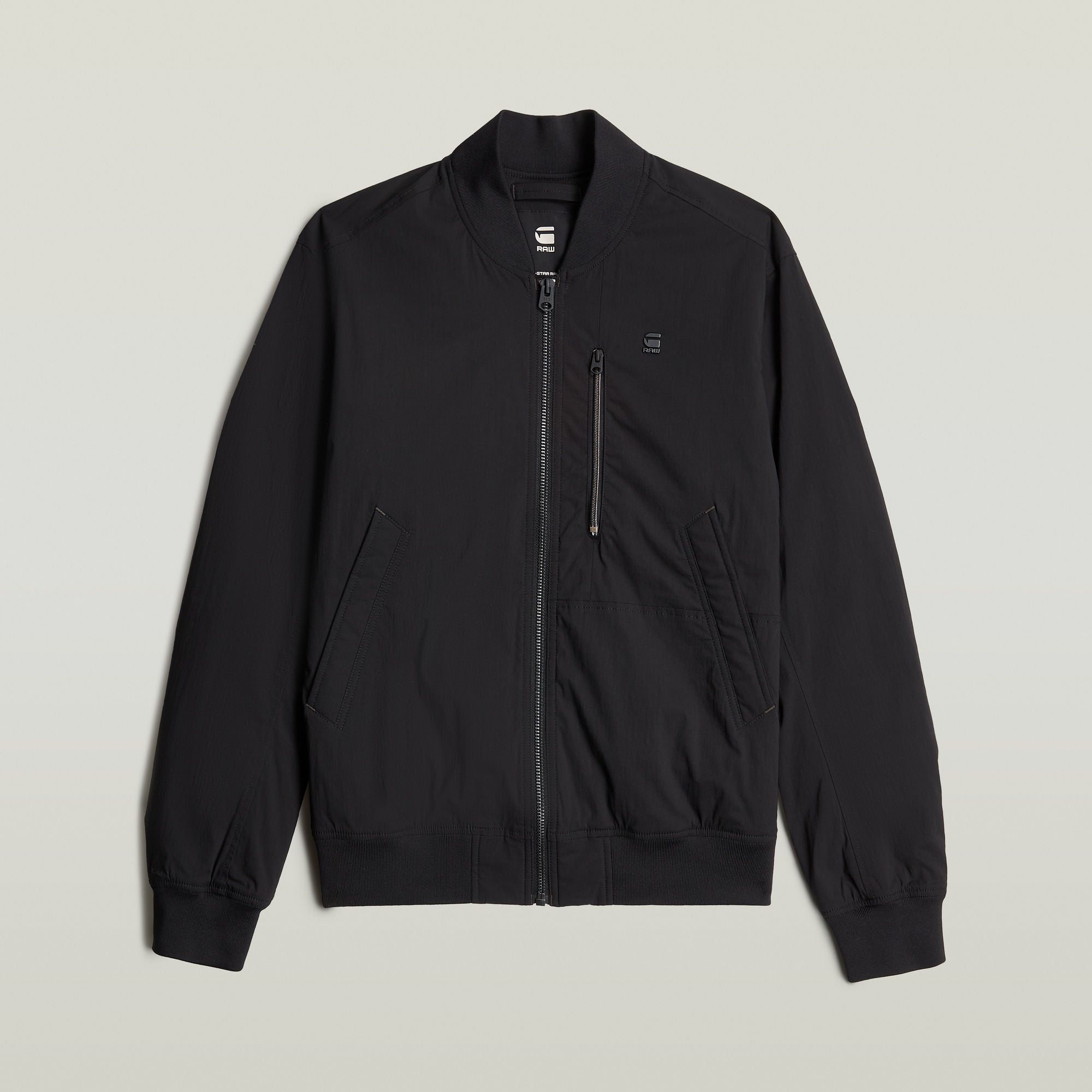 G-Star RAW Leichte Jacken  schwarz