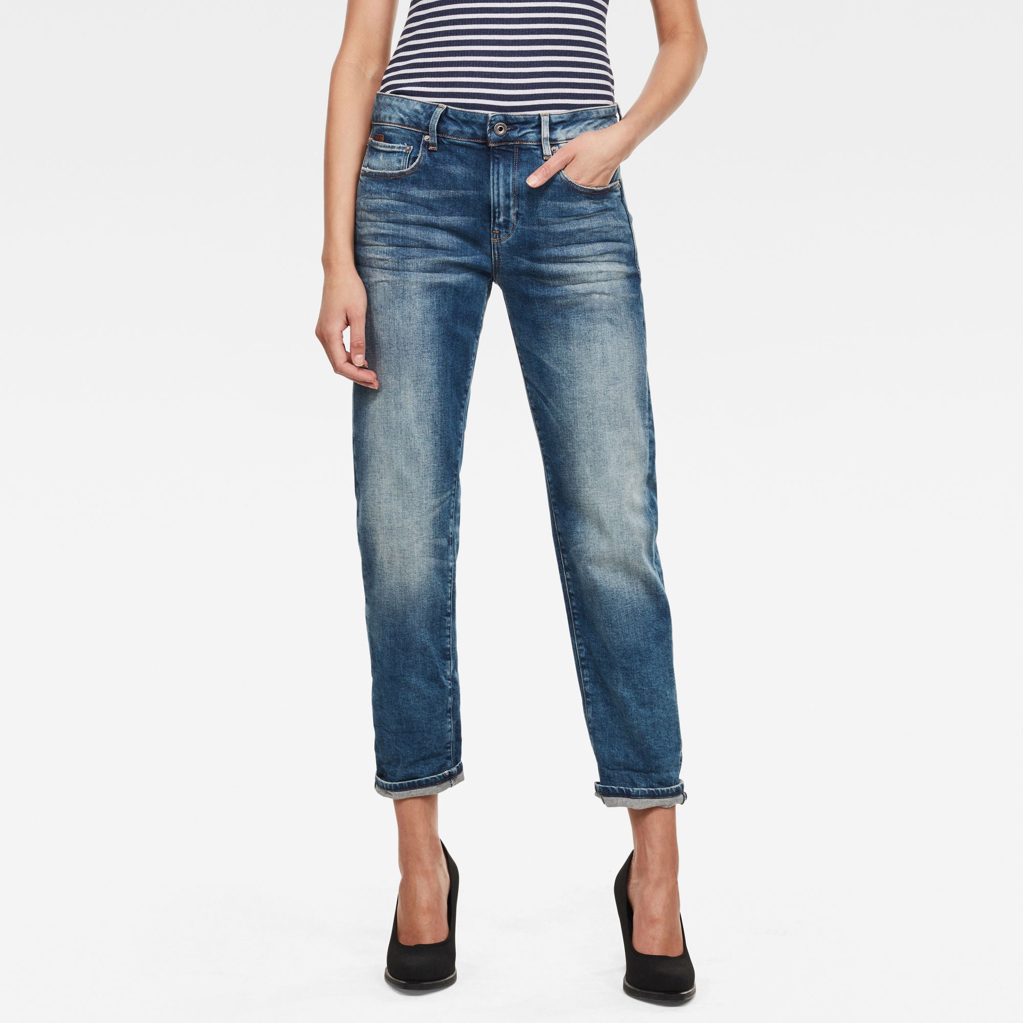 G-Star RAW Jeans  blau